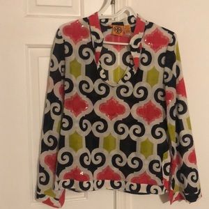 Tory Burch Stephaine Tunic